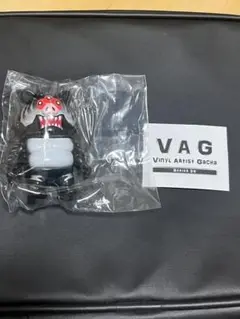VAG30ガチャ　miniBUTIGER　ミニ ブタイガー　蓄光　ソフビ VAG30ガチャ miniBUTIGER ミニ ブタイガー 蓄光 ソフビ - メルカリ