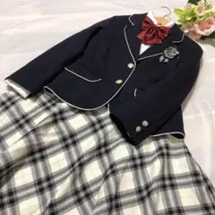ポンポネット ジュニア 卒服 フォーマル 150