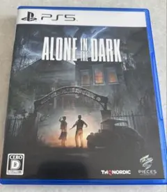 ALONE IN THE DARK PS5