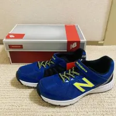 【New Balance】ニューバランススニーカーKV330 ブルー