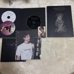 THE BOYZ ZINERATION CD & DVD セット