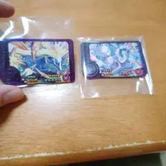 スーパートレジャー ゼルネアス ミュウツー2枚セット
