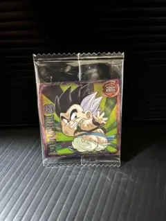 ドラゴンボール 超戦士シールウエハース ゴテンクス 匿名配送