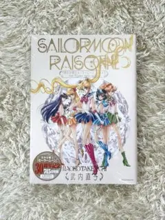 ★ 30周年記念美少女戦士セーラームーン レゾネ ART WORKS