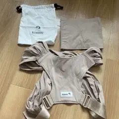 Konny Baby Carrier FLEX ベージュ F