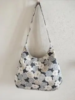 ハンドメイドショルダーバック