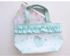 ポケモン　保冷バッグ　ランチバッグ　マホイップ