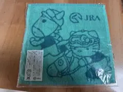 JRA キャラクター タオル ターコイズ