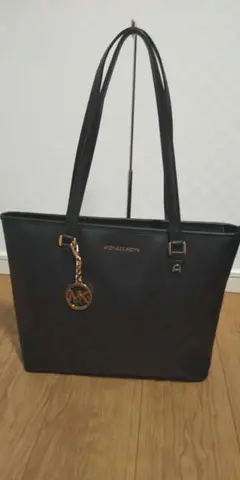 MICHAEL KORS マイケルコース トートバッグ 黒