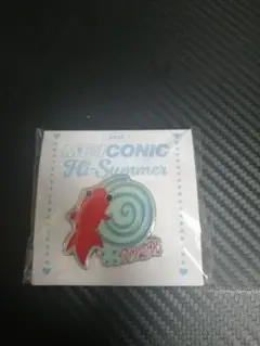 ME:I RINON ピンバッジ ミーアイ 村上璃杏