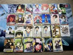 ヴァイスシュヴァルツ 27枚まとめ売り