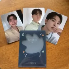 SEVENTEEN スングァントレカ ミニファイル付き