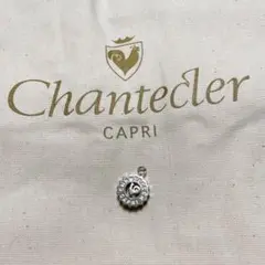【セレブリティブランド】Chantecler シャンテクレール チャーム