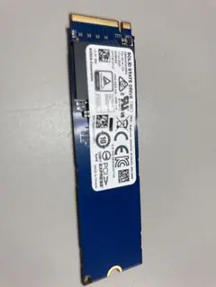 SSD 256GB M.2 KIOXIA 中古 KBG4AZNV256G