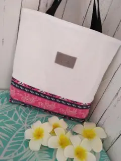 デニムリメイク トートバッグ