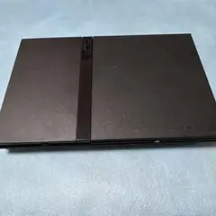PlayStation 2 本体 SCPH-70000 ブラック　ジャンク品