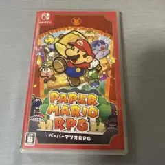 Switch ペーパーマリオRPG