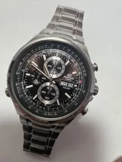 Casio edifice EFR-506 クロノグラフ
