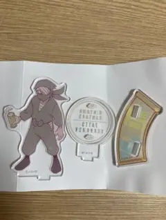 忍たま乱太郎 雑渡混奈門 アクリルスタンド アクスタ