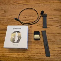 Samsung Galaxy Fit3 本体