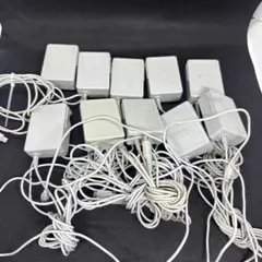 ニンテンドー3DS/2DS ACアダプター 10個セット