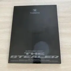 THE BOYZ 3rd Mini Album THE STEALER