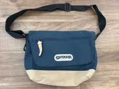 Coleman ショルダーバッグ ネイビー