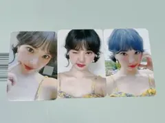 VIVIZ ウナ トレカ soundwave限定