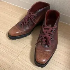 定価13万程度　ノーマン　ヴィラルタ　ブーツ