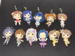 【 新品 未開封 】 アイドルマスター AS プロミ2017 ラバスト 11人