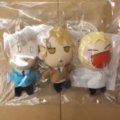 君と僕。 ボールチェーンマスコット 3年3組セット 堀田きいち