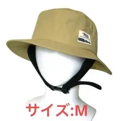 NEW！ オススメ！TLS　SURF HAT IVORY　UPF 50 (M)