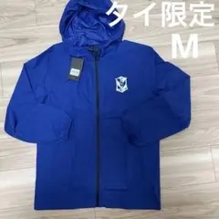 パトゥムユナイテッド公式　ウィンドブレーカー新品M チャナティップ　タイサッカー
