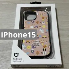 【未使用】iPhone15 iface ポケモン friends