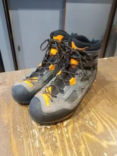 スカルパ SCARPA レベルlite GTX 11ハーフ登山靴