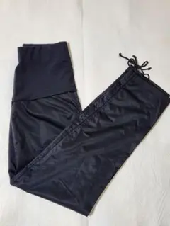 【購入前に連絡願います】ニッセン パンツ L ブラック古着