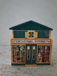 GENERAL STORE 小物入れ