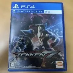 TEKKEN 7 PS4 ソフト
