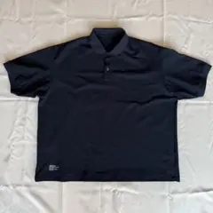 FreshService ブラック ポロシャツ L