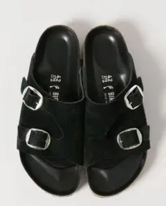 25SS BEAUTY&YOUTH別注ビルケンシュトック ZURICH 42