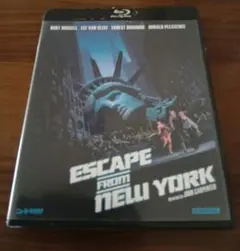 ニューヨーク1997 Blu-ray