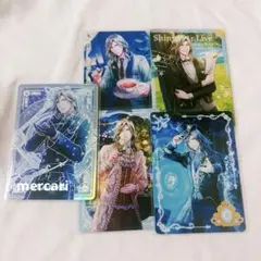 うたプリ シャニライ ビジュコレ カミュ UR