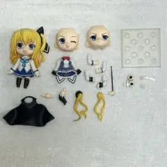 【パーツ欠品】 ねんどろいど D.C.Ⅲ ～ダ・カーポ Ⅲ～ 森園 立夏