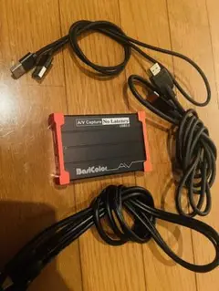 キャプチャーボード HDMI×2 USB端子×1付き