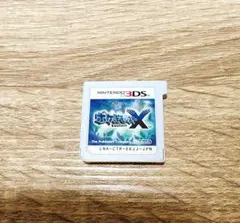 ポケットモンスターX【ソフトのみ】