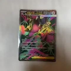 メガクチートex sr