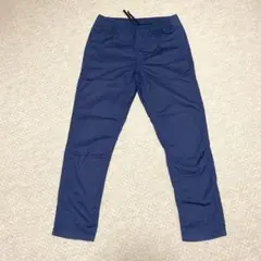 美品ノースフェイス コットンOXライトクライミングパンツ ネイビー S
