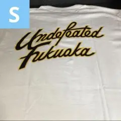 undefeated fukuoka 限定Tシャツ　半袖　アンディフィーテッド