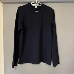 commme des garscons shirt ロングTシャツ