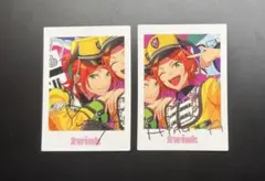 あんさんぶるスターズ!!ぱしゃっつ "TRIP" 2wink 箔押し